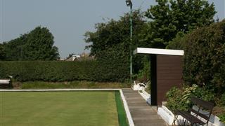 St Pauls Bowling Club &ndash; Verdegrass for bankings