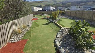Penrhyn Paving Adventure Golf