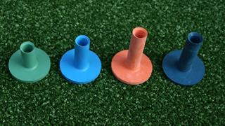 golf rubber tees