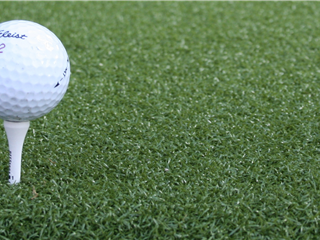 Super Verde Tee Turf 0.33m x 4.00m