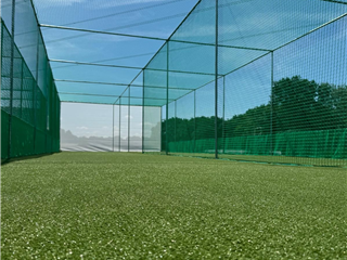 Super Verdegrass Cricket Wicket Installation