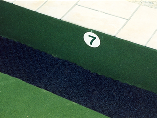 Profiled Rubber installation