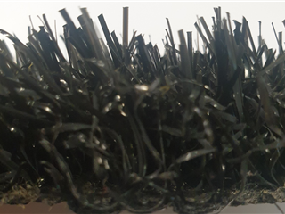 Groovy Grass Jet Black - 4.00m x 2.00m