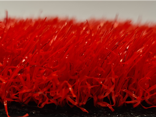 Groovy Grass Red - 23.50m x 4.00m