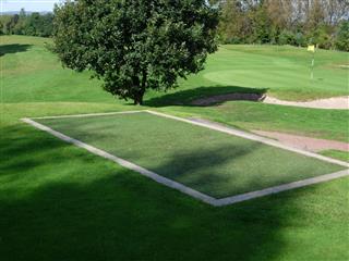 Verde Tee Turf - 2.60m X 4.00m