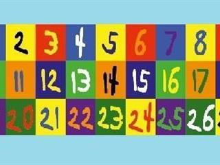  Verde Numbers