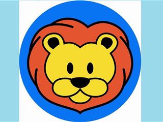 Verde Lion Mat