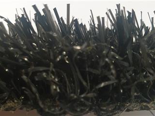 Groovy Grass Jet Black - 5.20m x 4.00m