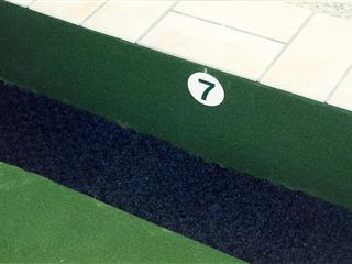 Profiled Rubber installation