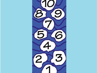  Verde Hopscotch (Water Design)