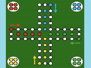  Verde Ludo 