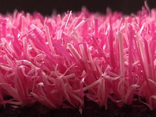 Groovy Grass Pink - 2.50m x 4.00m