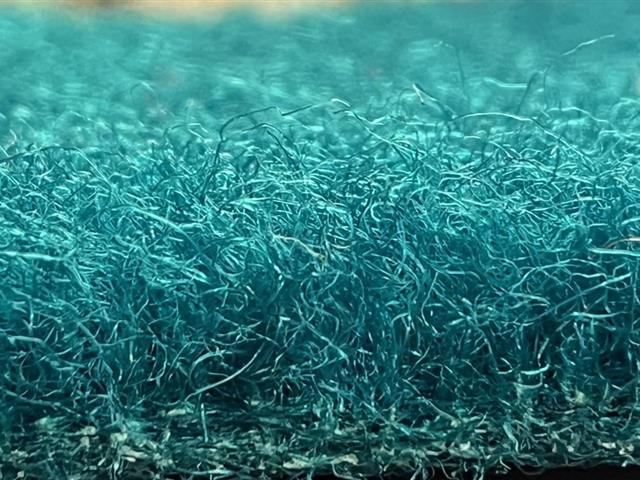 side view of VerdeSward marine blue