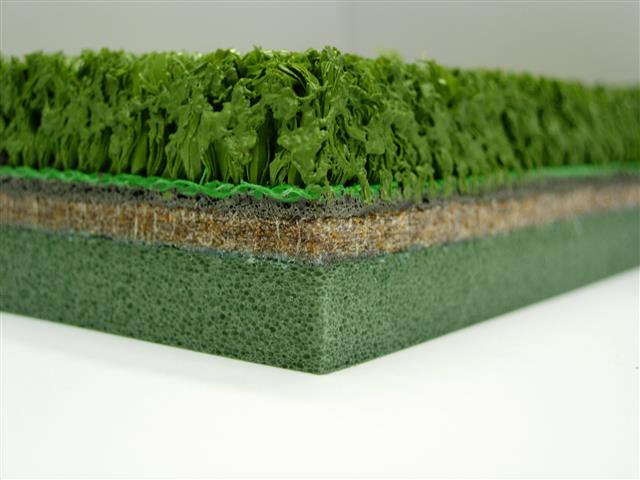 VerdeMat 3 Star Golf Mat