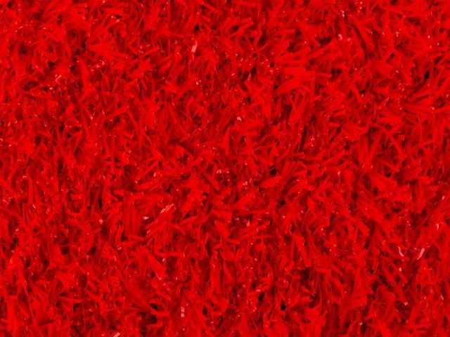 Groovy Grass Red - 23.50m x 4.00m