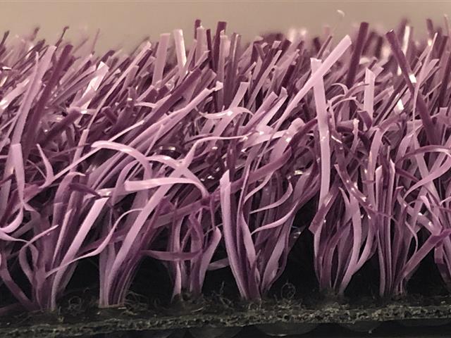 Groovy Grass Lilac - 1.50m x 3.78m