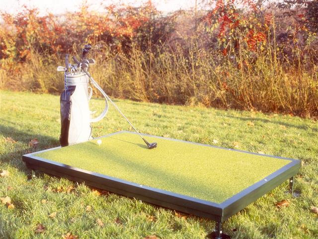 Verde Tee Frame 6ft X 4ft
