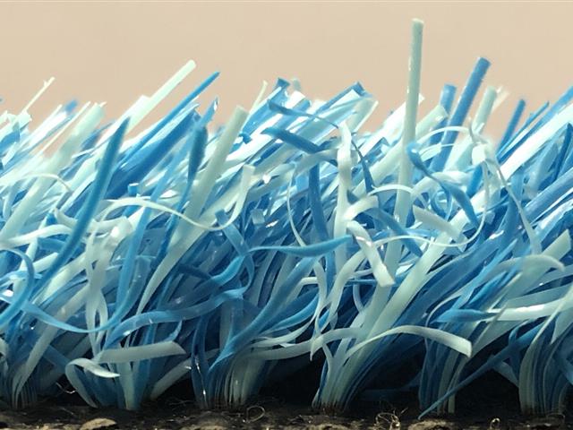 Groovy Grass Blue - 5.40m x 4.00m