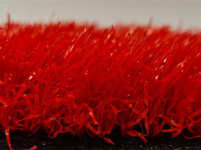 Groovy Grass Red - 23.50m x 4.00m