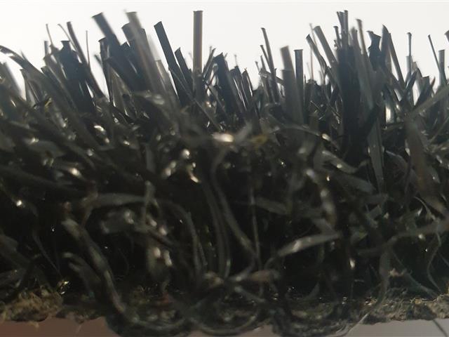 Groovy Grass Jet Black - 10.00m X 4.00m