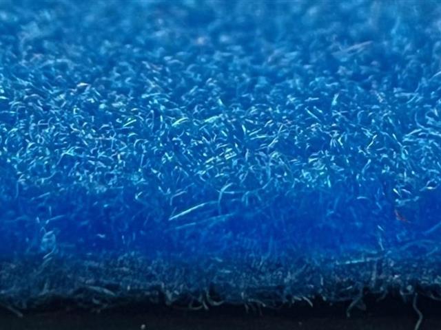 side view of VerdePlay Blue