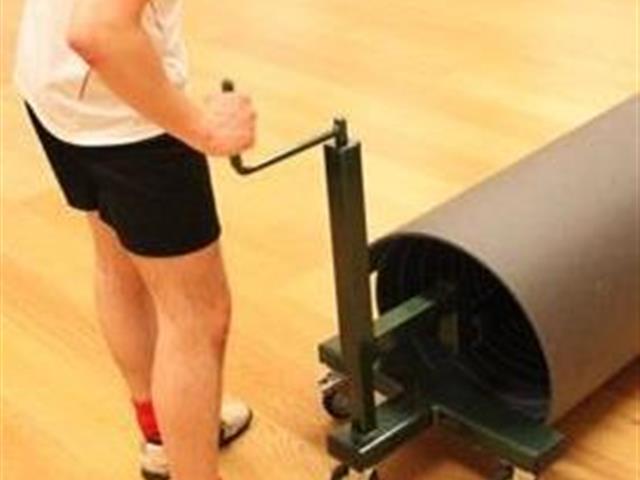  Badminton Handling Unit
