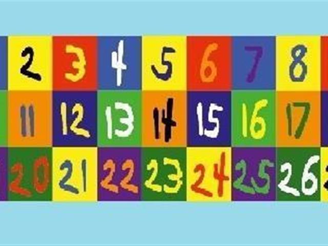  Verde Numbers