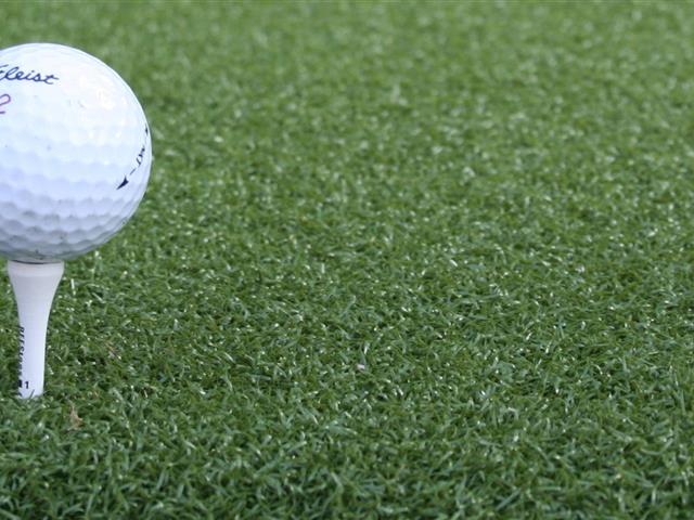 Super Verde Tee Turf - 0.33m x 4.00m