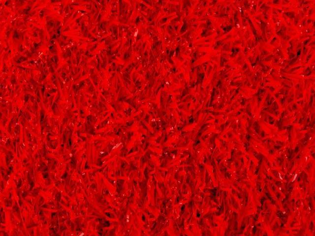 Groovy Grass Red - 23.50m x 4.00m