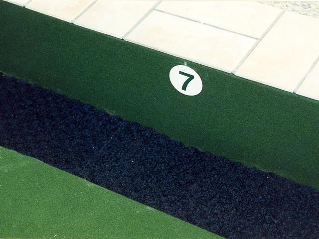Profiled Rubber installation