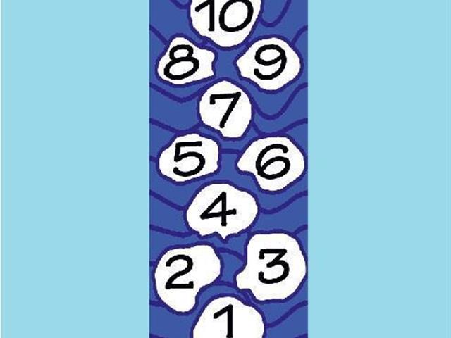  Verde Hopscotch (Water Design)