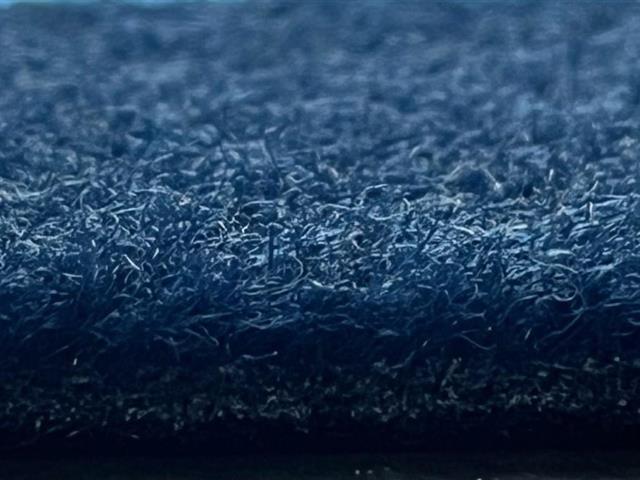 side view of VerdePlay navy