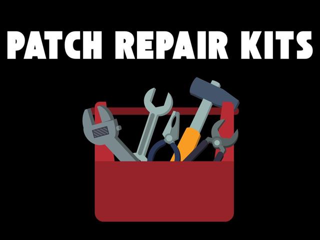 Verde Cricket Surface Repair Kits