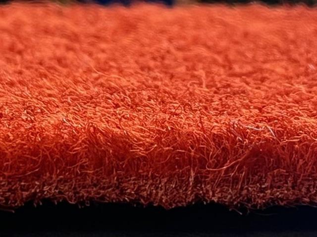 side view of VerdePlay terracotta