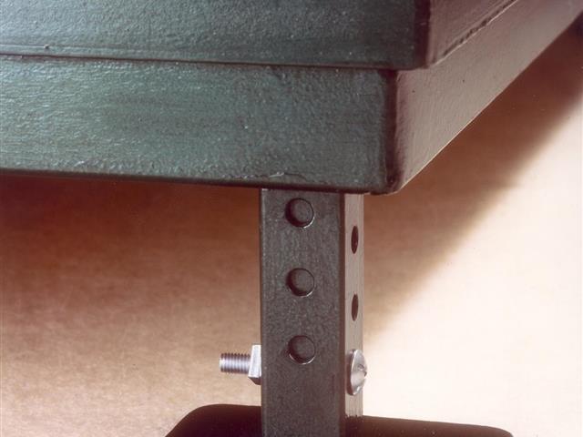Telescopic Adjustable Legs