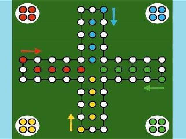  Verde Ludo 