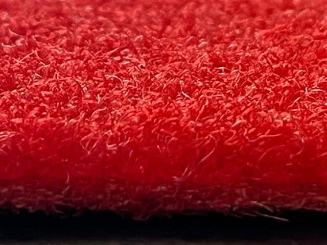 side view of VerdePlay red