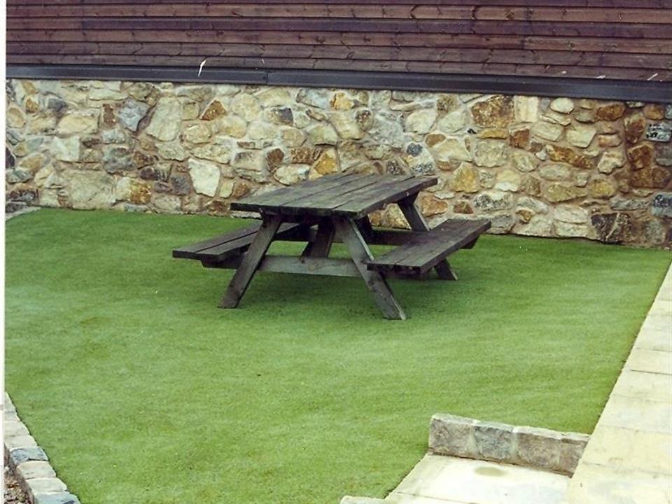 Patio -Super Verdeturf