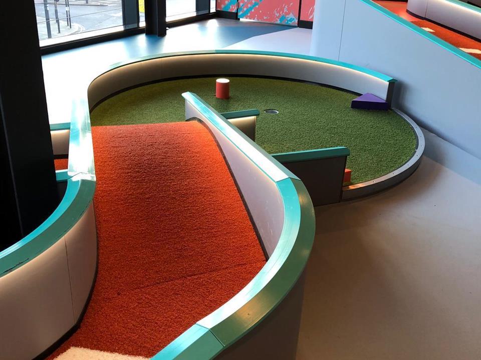 Puttstars Rochdale 