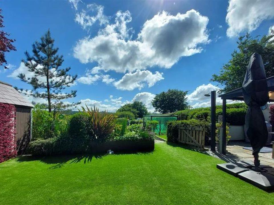 Verde Tempo 30mm - Cover Solutions Installation