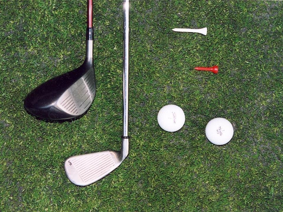 Verde Tee Turf