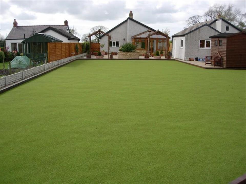 Mr & Mrs Holden of Longridge - Super Verdegrass