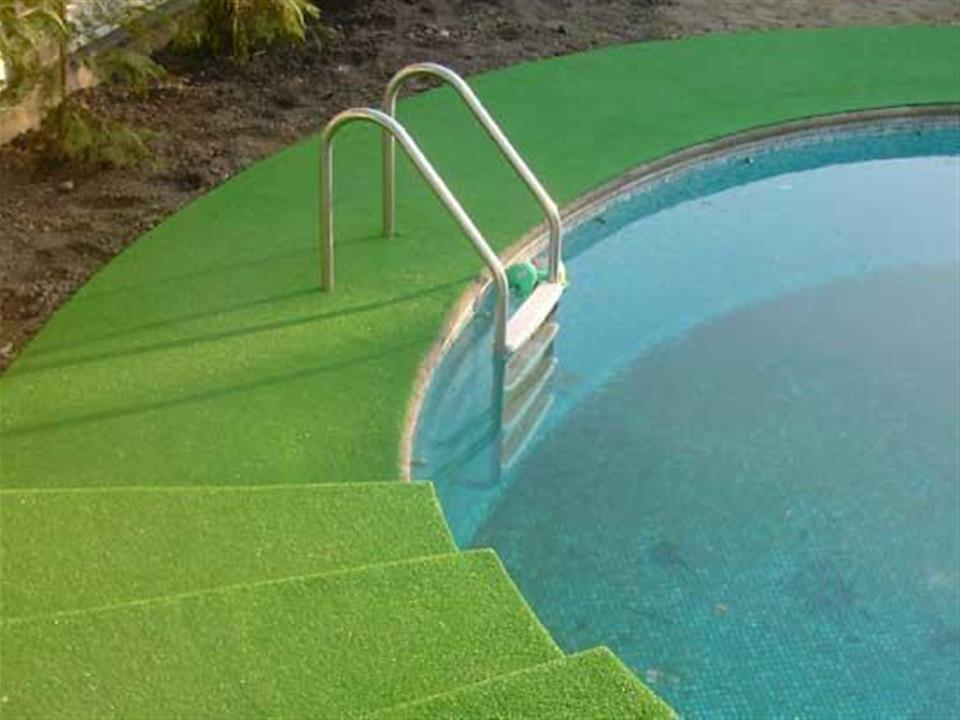 Pools & Spas - Verdegrass