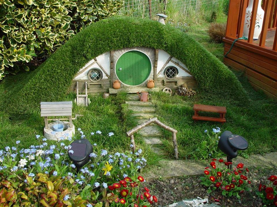 Hobbit Home - Super Verdeluxe