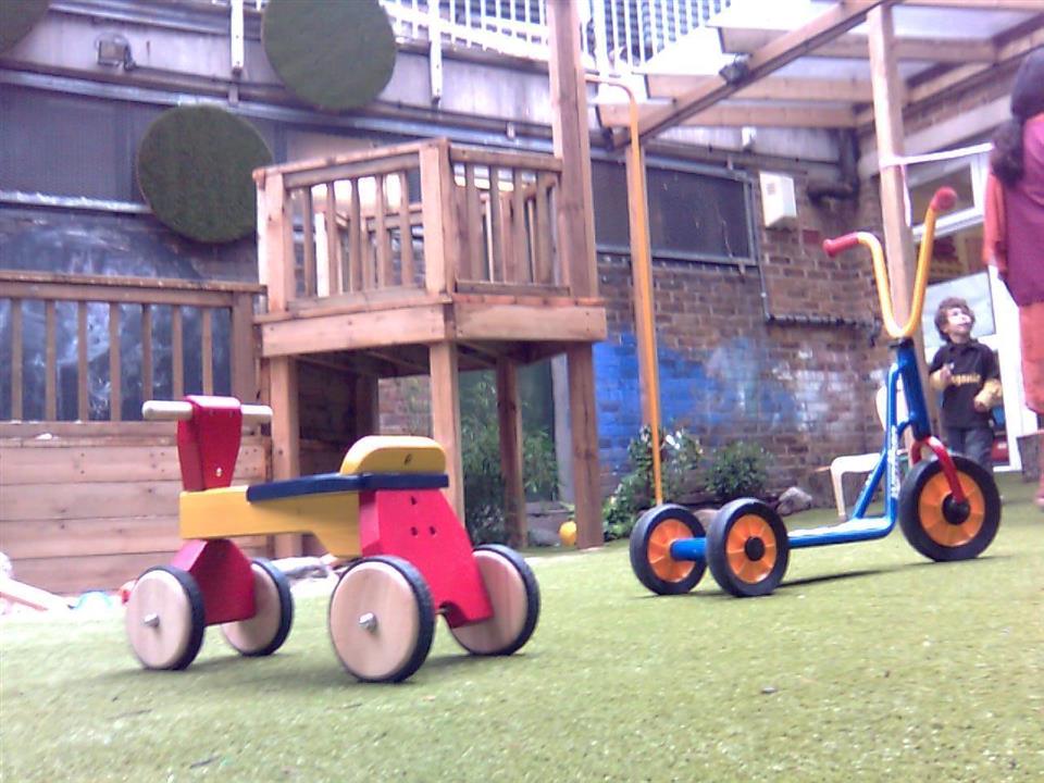 Schools & Nurseries