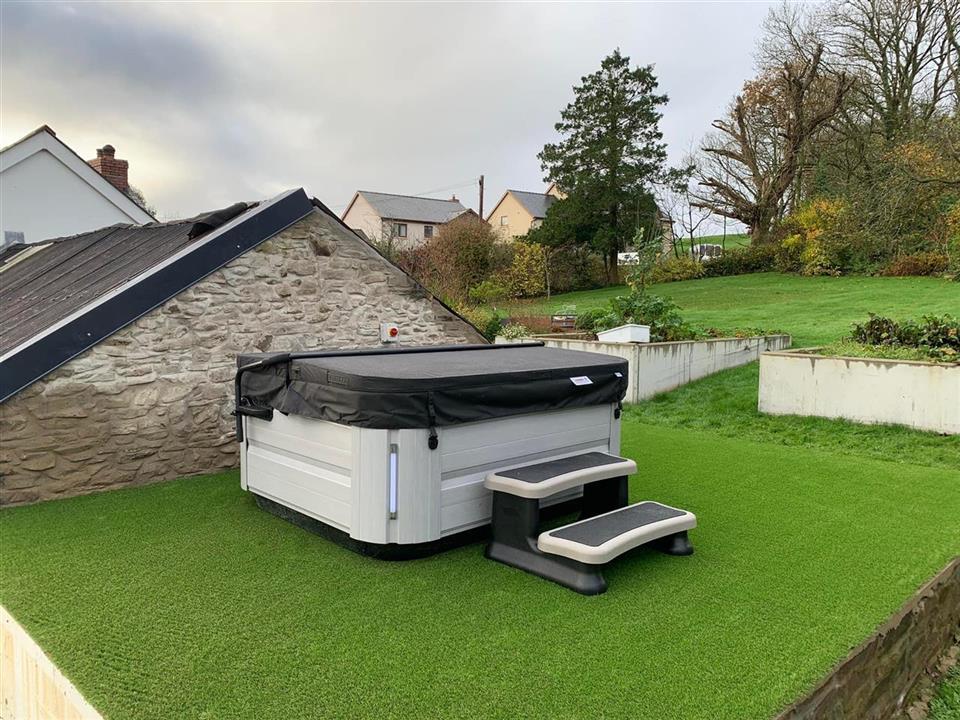 Verde Tempo 30mm - Cover Solutions Installation