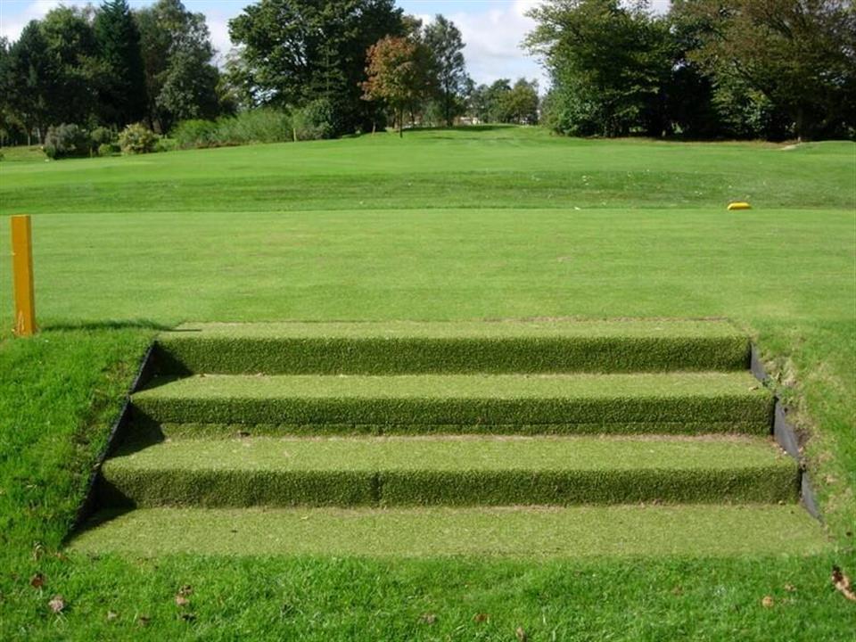 Bolton Golf Club - Super Verdegrass 