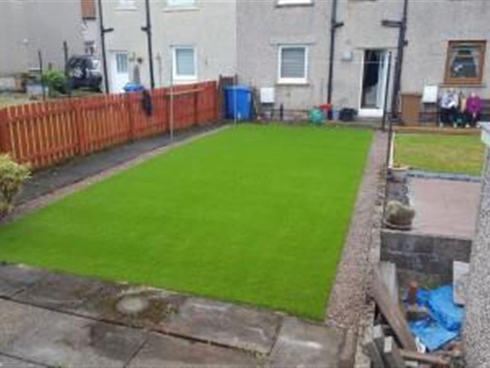 SJS Installation 2021 - Verde Hometurf