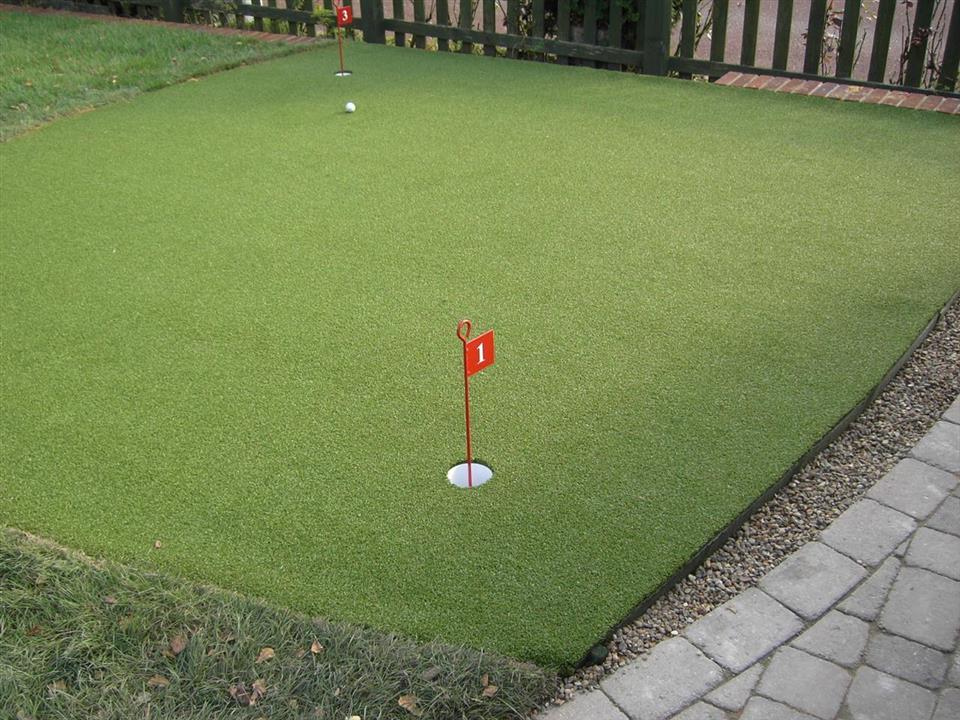Look Real Lawns Putting Green Super Verdeturf