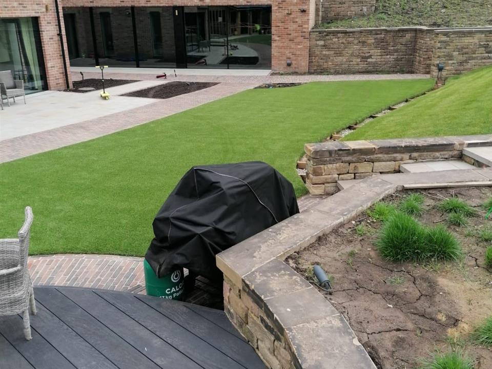 Alben Landscapes - Verde Quatro 45mm